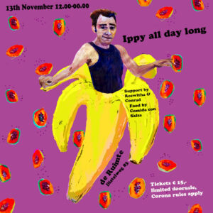 Ippy's All Day Long! @ De Ruimte